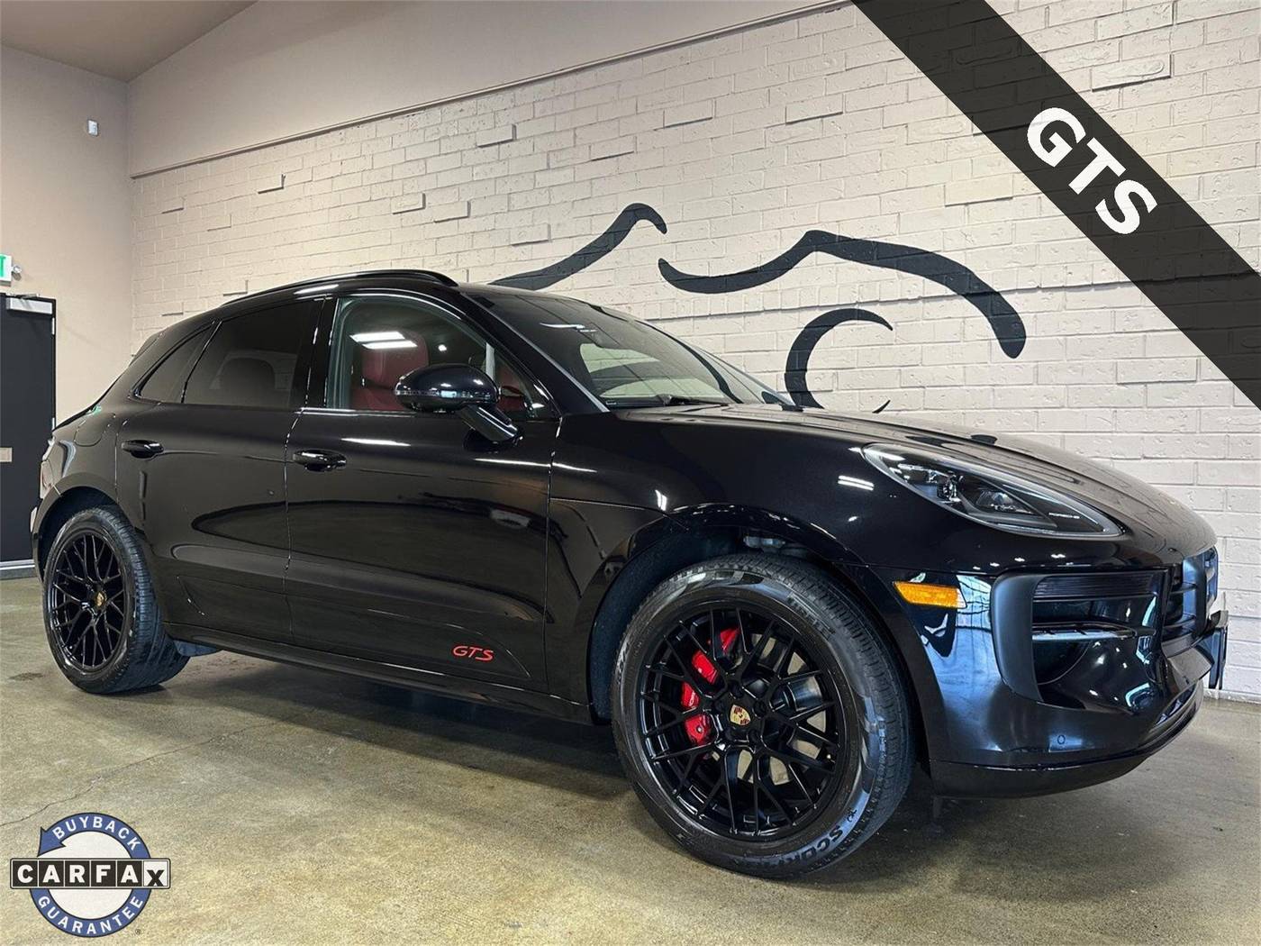 2021 Porsche Macan GTS — SUV — 18,718 mi — Mount Vernon, WA