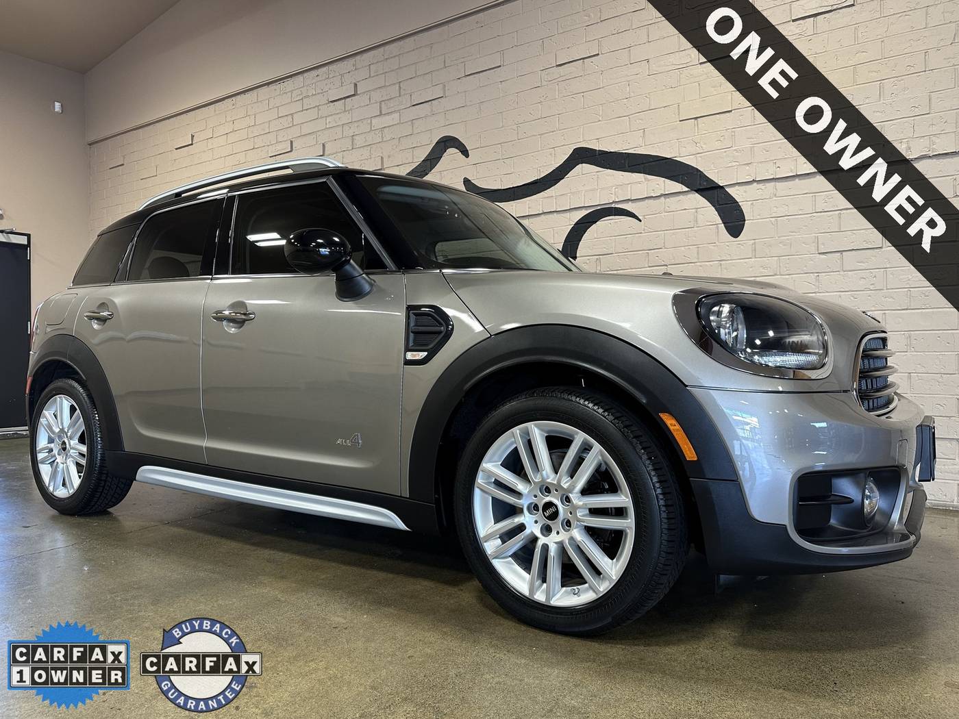 2017 MINI Countryman Cooper — SUV — 70,845 mi — Mount Vernon, WA