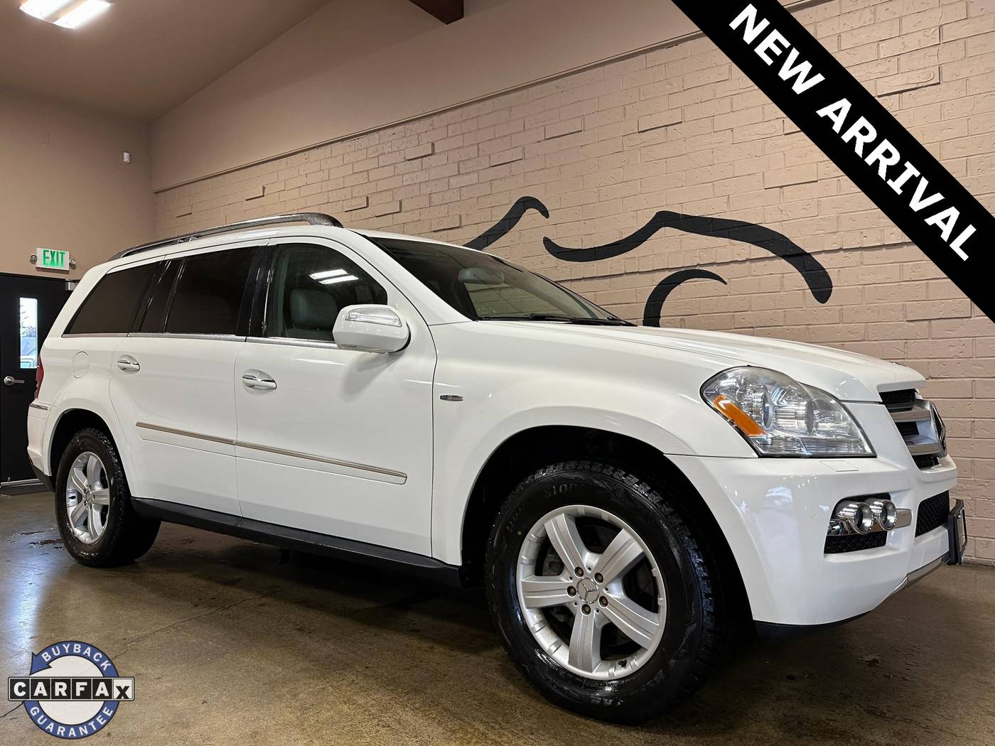 2010 Mercedes-Benz GL GL 350 — SUV — 166,244 mi — Mount Vernon, WA