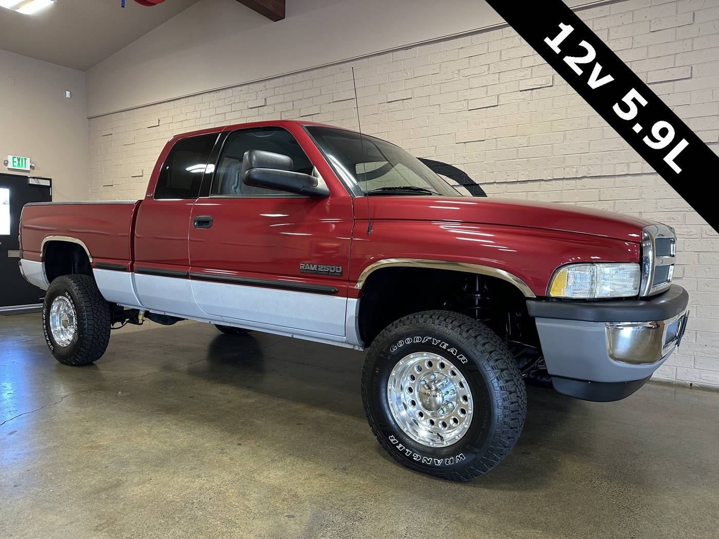 1998 Dodge Ram 2500 Base — Pickup Truck — 140,488 mi — Mount Vernon, WA
