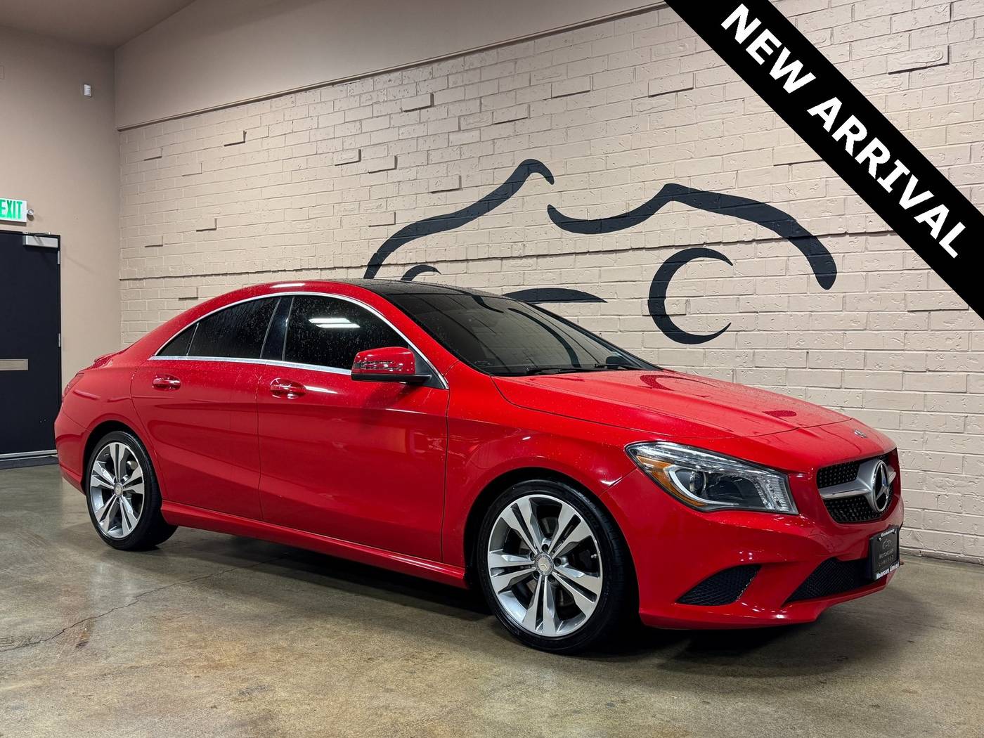 2015 Mercedes-Benz CLA CLA 250 — Sedan — 55,033 mi — Mount Vernon, WA
