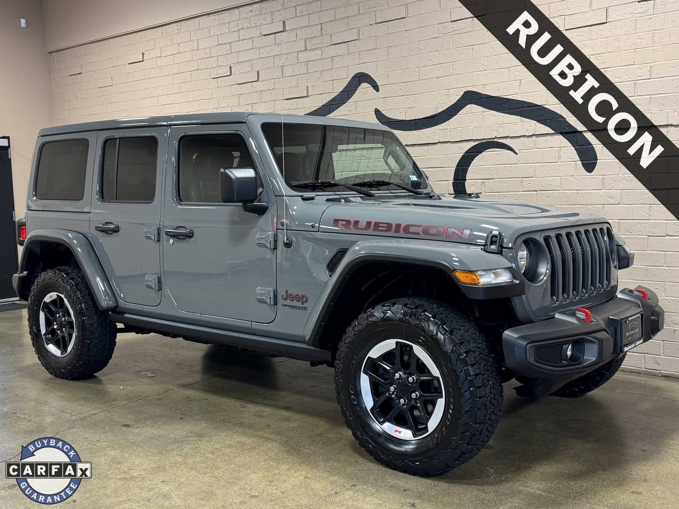 2021 Jeep Wrangler Rubicon — SUV — 30,691 mi — Mount Vernon, WA