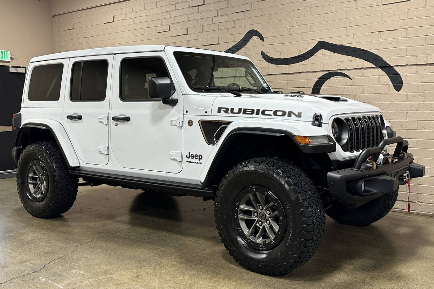 2024 Jeep Wrangler Rubicon 392