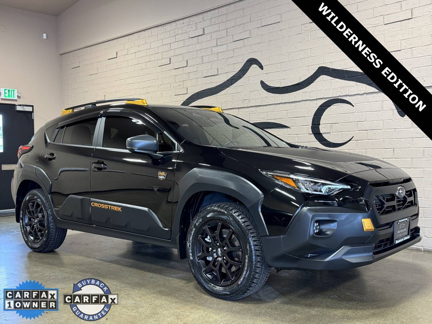 2025 Subaru Crosstrek Wilderness — SUV — 6,259 mi — Mount Vernon, WA