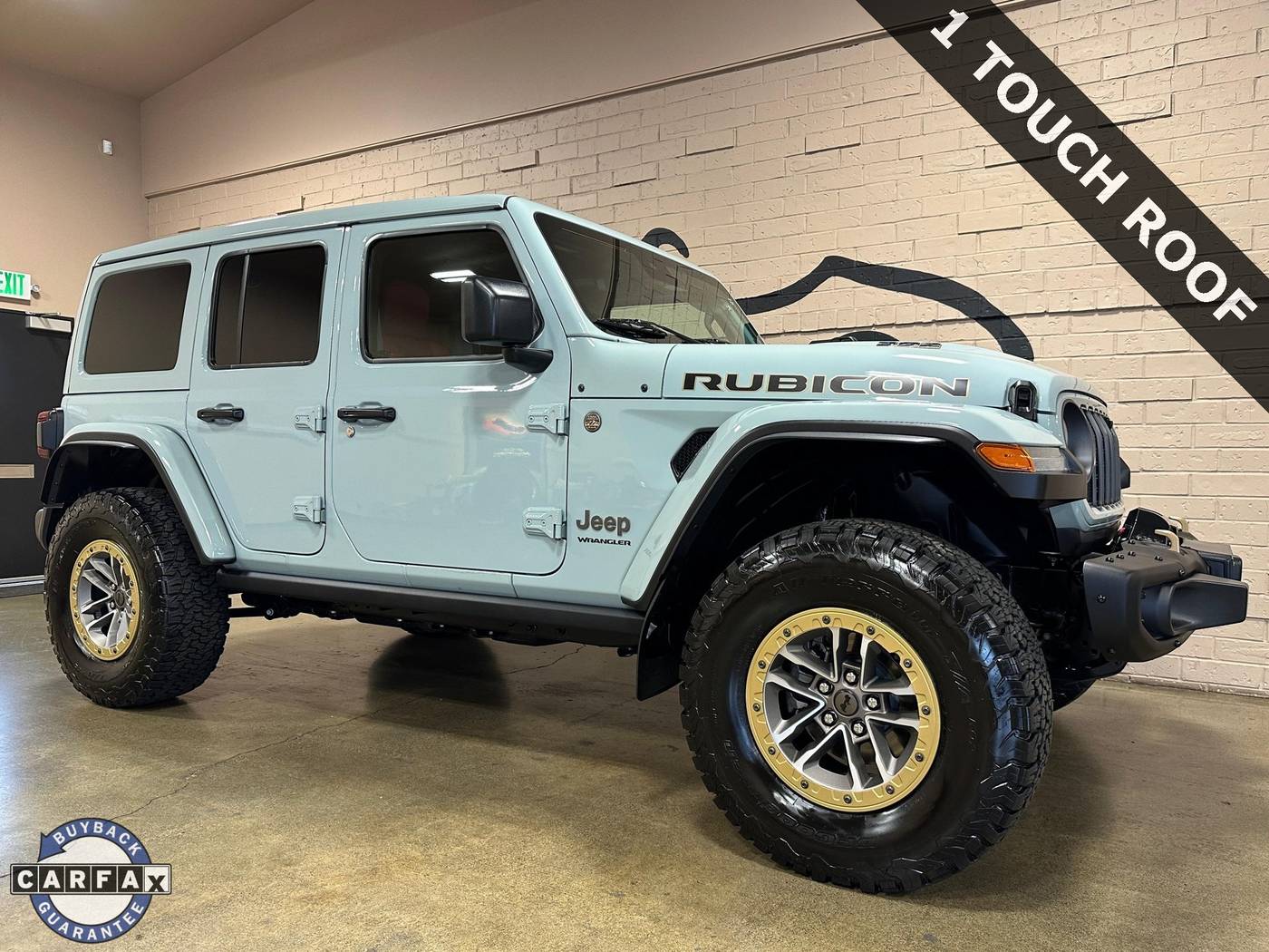 2024 Jeep Wrangler Rubicon 392 — SUV — 9,077 mi — Mount Vernon, WA