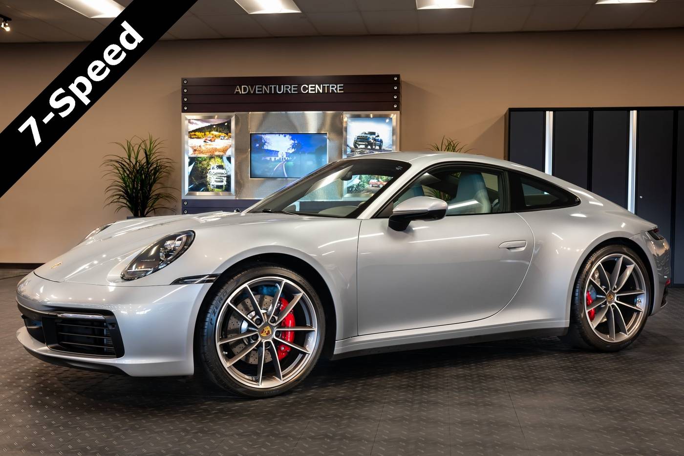 2022 Porsche 911 Carrera S — Coupe — 6,604 mi — Mount Vernon, WA