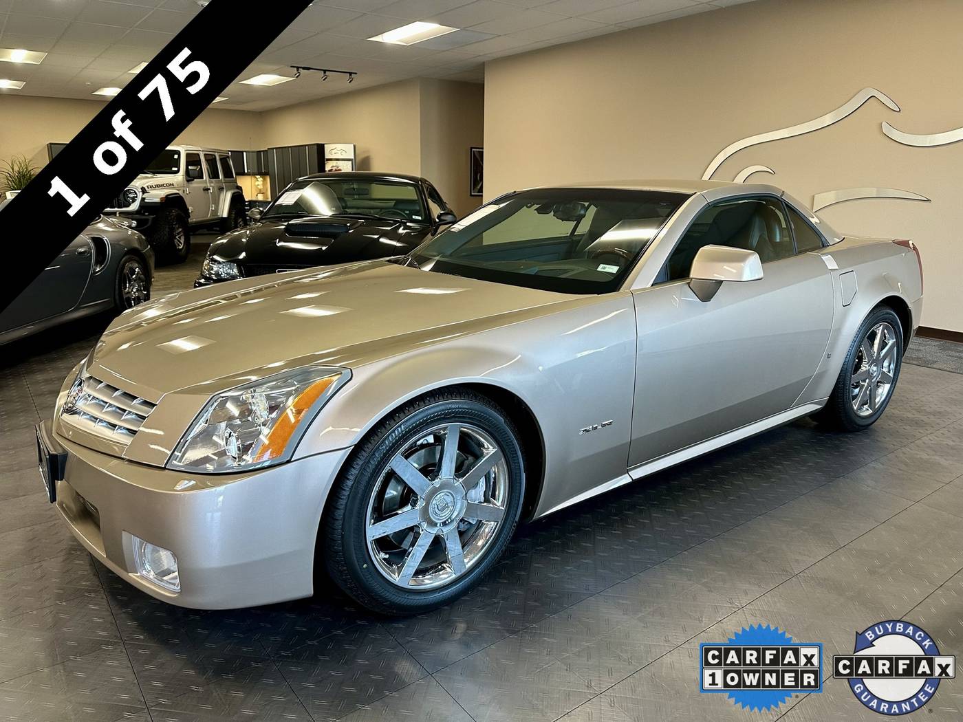 2008 Cadillac XLR Standard — Convertible — 34,229 mi — Mount Vernon, WA