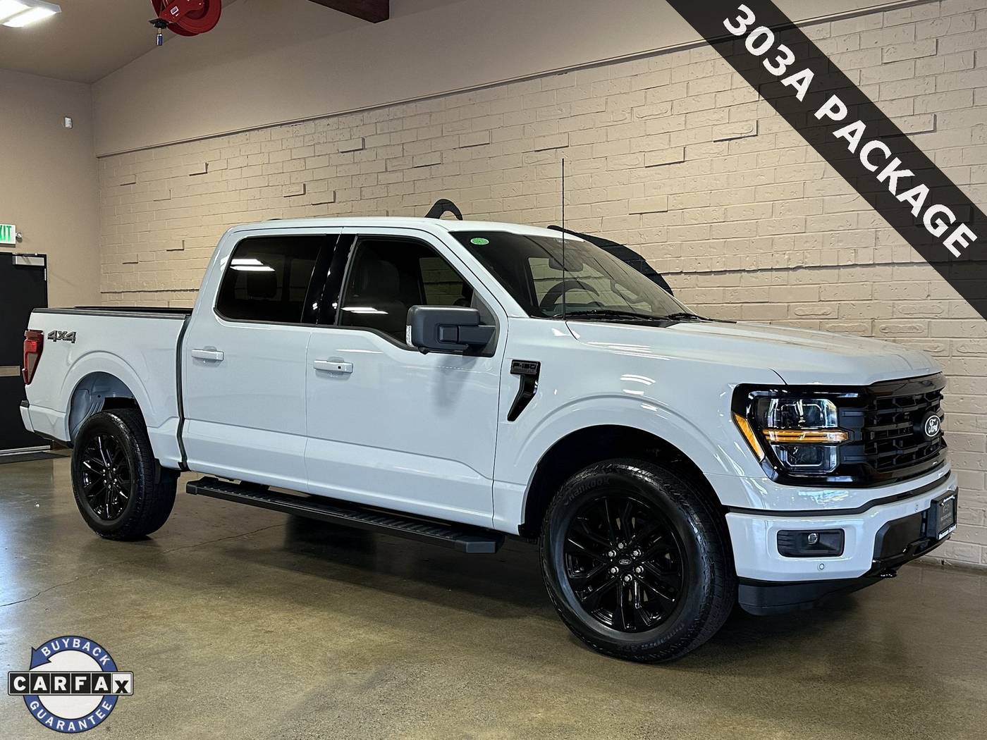 2024 Ford F-150 XLT — Pickup Truck — 32,241 mi — Mount Vernon, WA