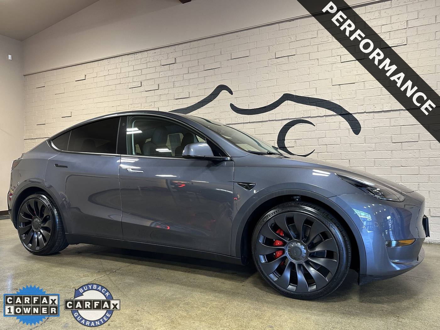2022 Tesla Model Y Performance — SUV — 14,907 mi — Mount Vernon, WA