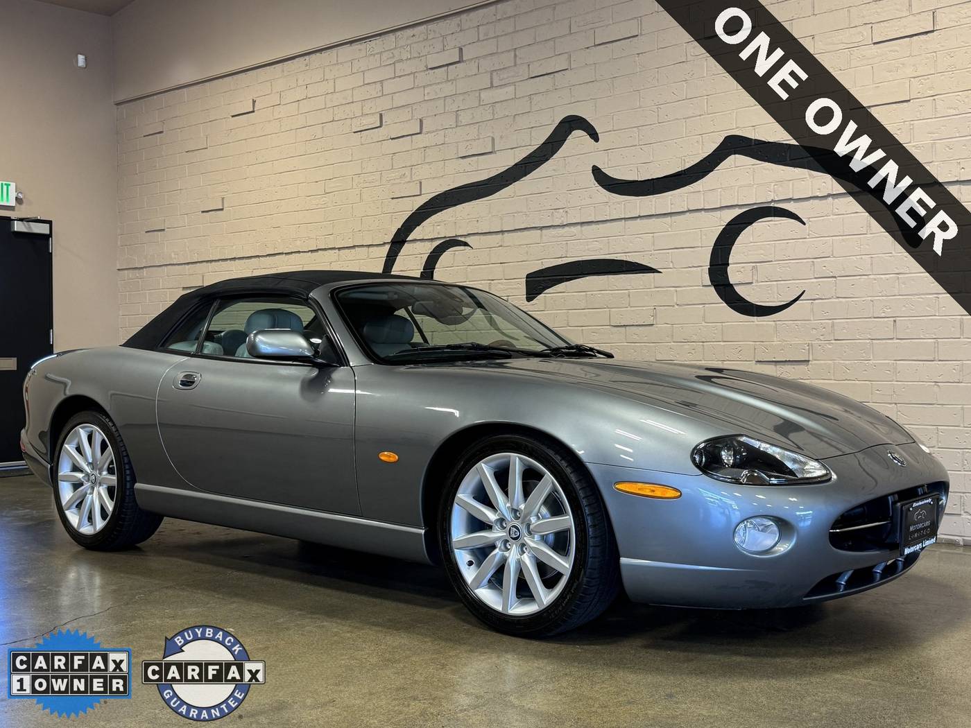 2005 Jaguar XK8 Standard — Convertible — 110,927 mi — Mount Vernon, WA