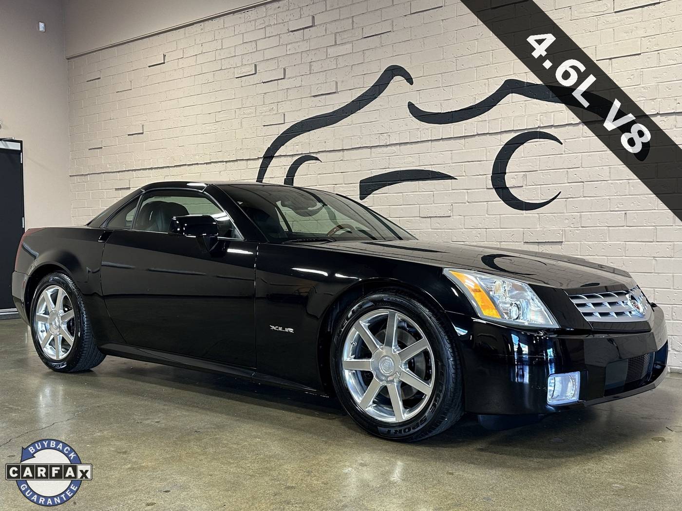 2005 Cadillac XLR Standard — Convertible — 47,557 mi — Mount Vernon, WA