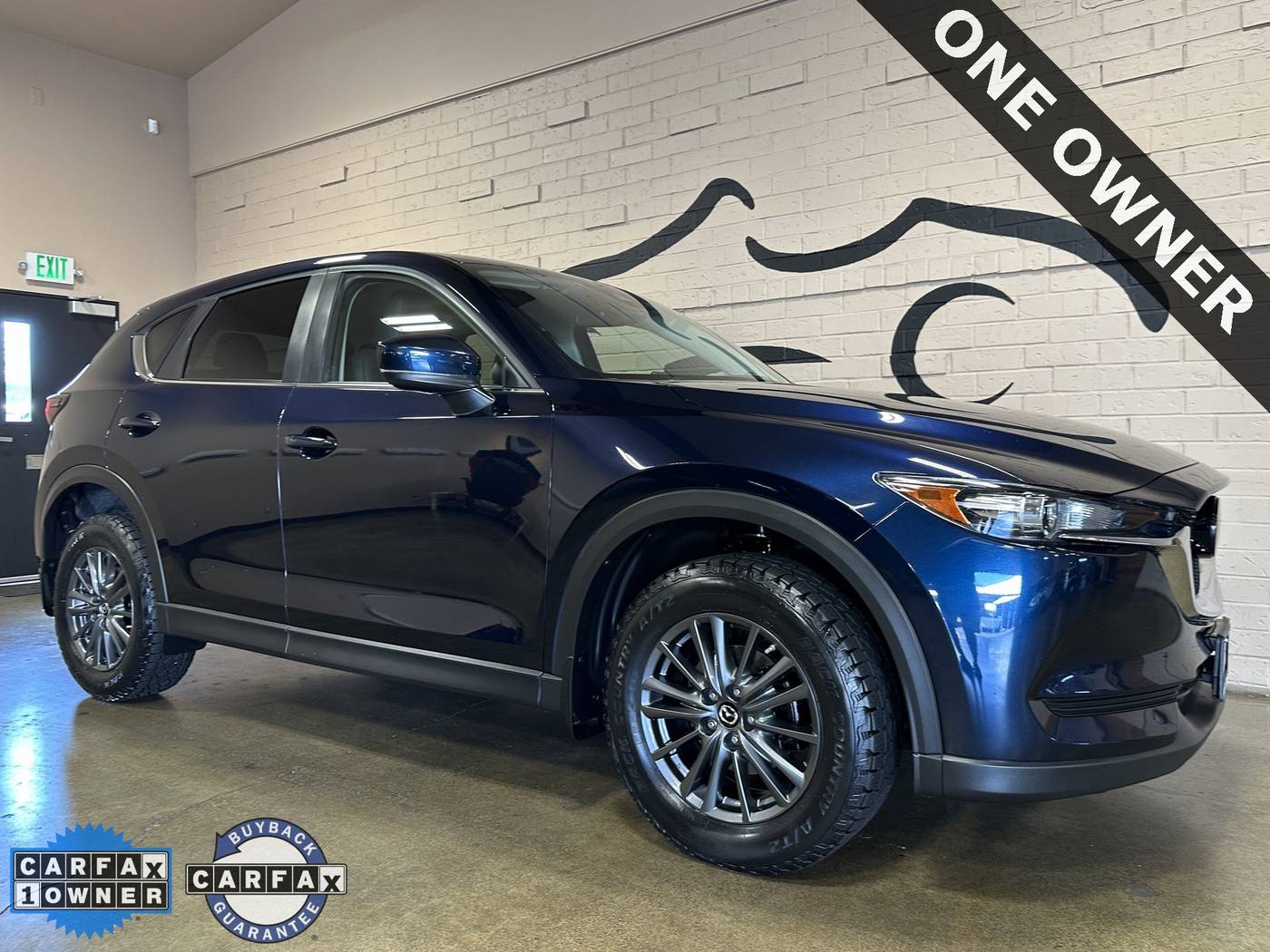 2019 Mazda CX-5 Touring — SUV — 68,442 mi — Mount Vernon, WA