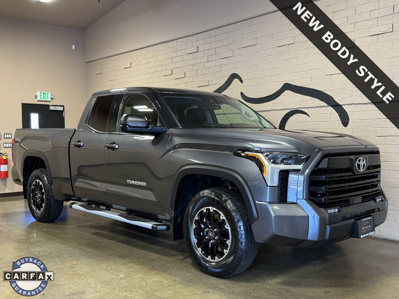 2023 Toyota Tundra SR5 — Pickup Truck — 15,711 mi — Mount Vernon, WA