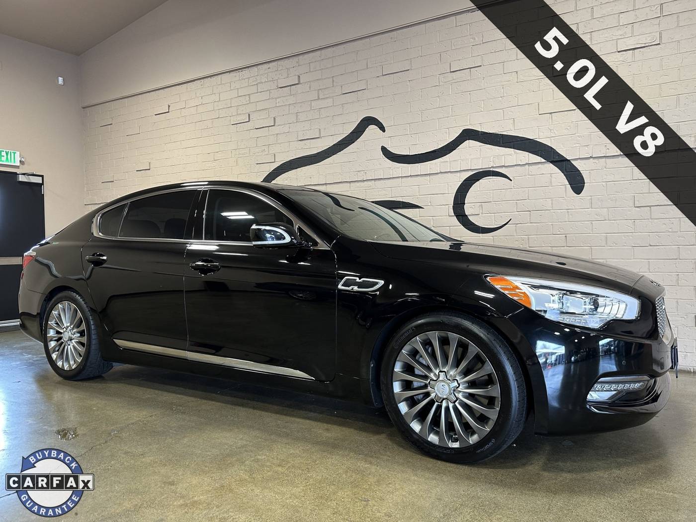 2016 Kia K900 V8 Luxury — Sedan — 59,100 mi — Mount Vernon, WA