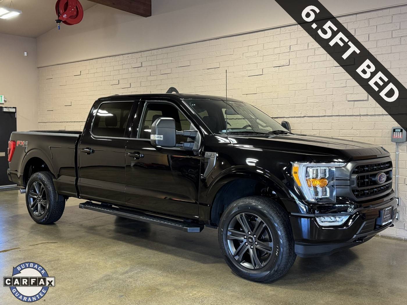 2022 Ford F-150 XLT — Pickup Truck — 32,792 mi — Mount Vernon, WA
