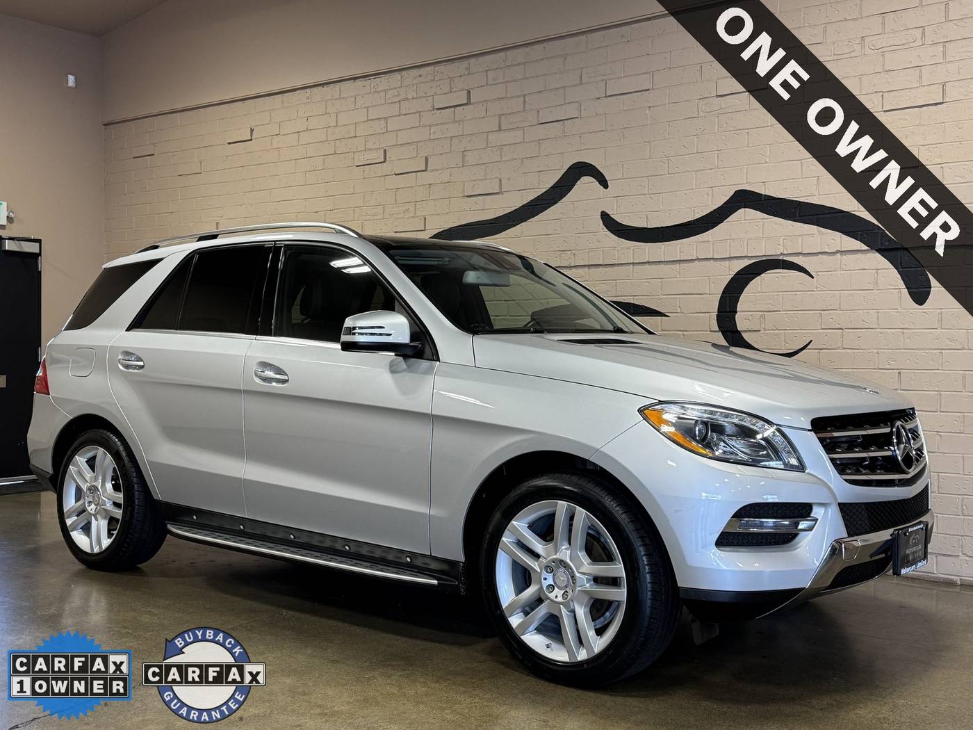 2013 Mercedes-Benz M-Class ML 350 — SUV — 79,400 mi — Mount Vernon, WA