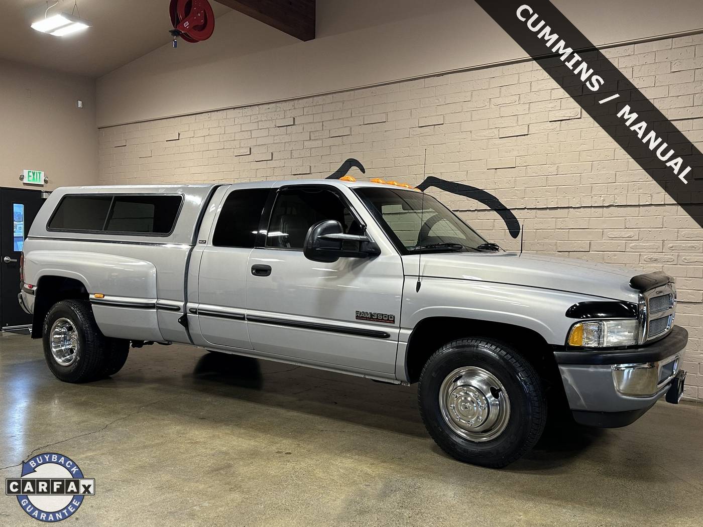 1999 Dodge Ram 3500 Base — Pickup Truck — 147,167 mi — Mount Vernon, WA