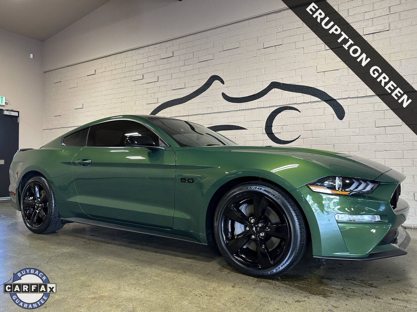 2022 Ford Mustang GT Premium — Coupe — 21,114 mi — Mount Vernon, WA