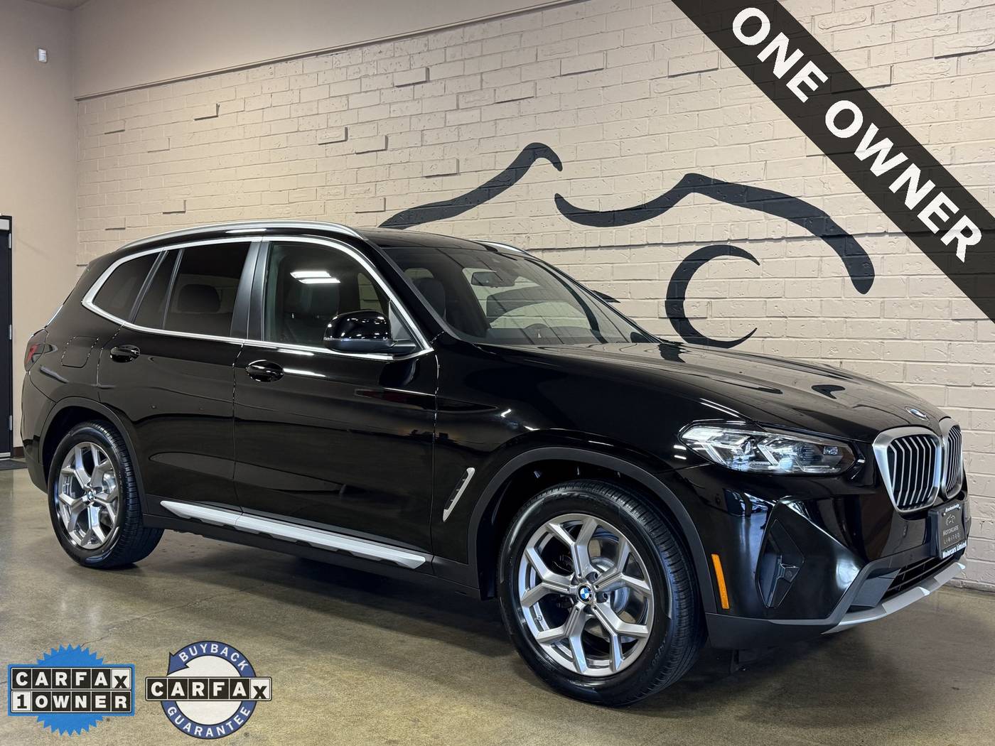 2024 BMW X3 30i — SUV — 21,075 mi — Mount Vernon, WA