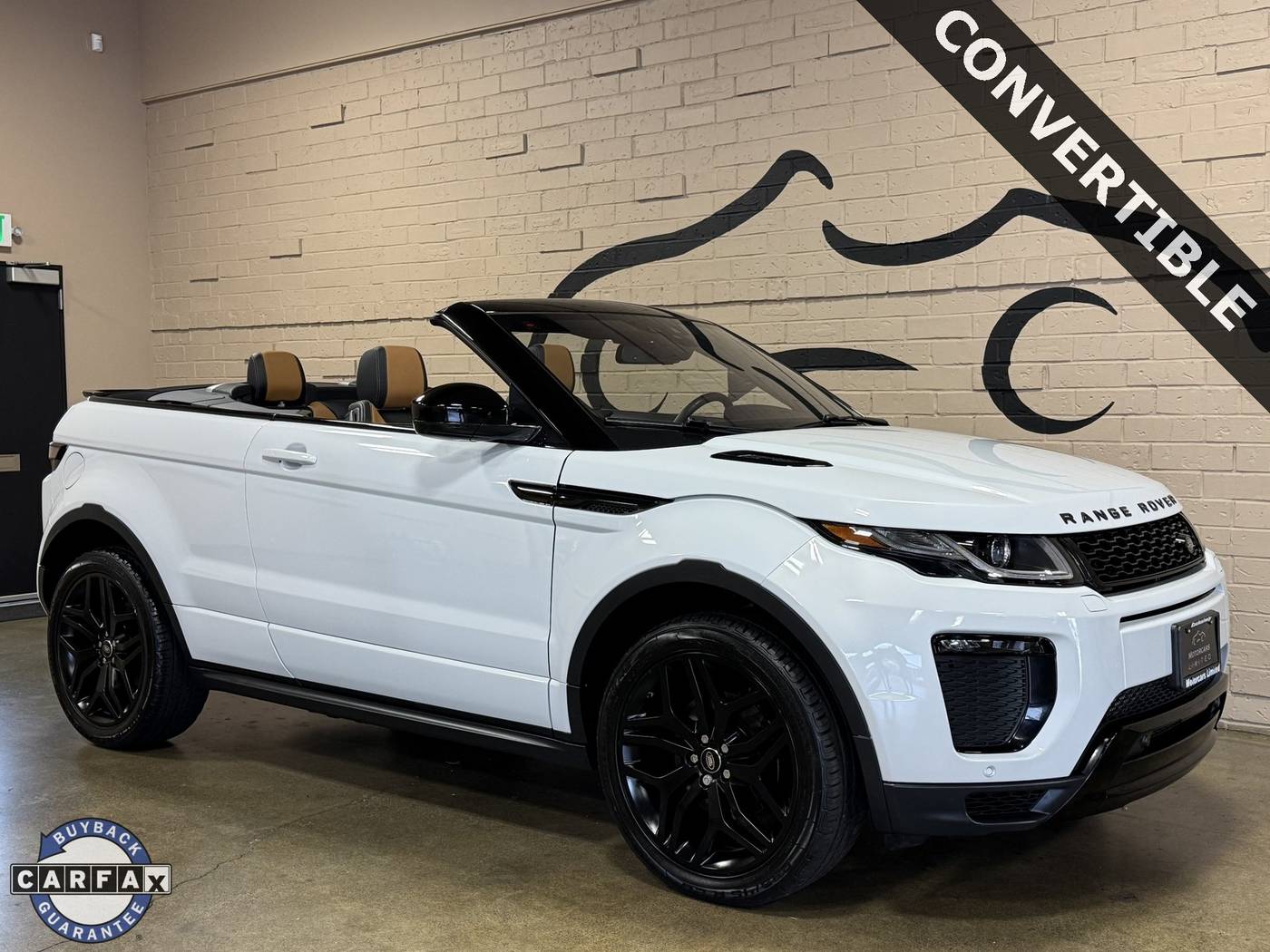 2017 Land Rover Range Rover Evoque HSE Dynamic — SUV — 8,979 mi — Mount Vernon, WA