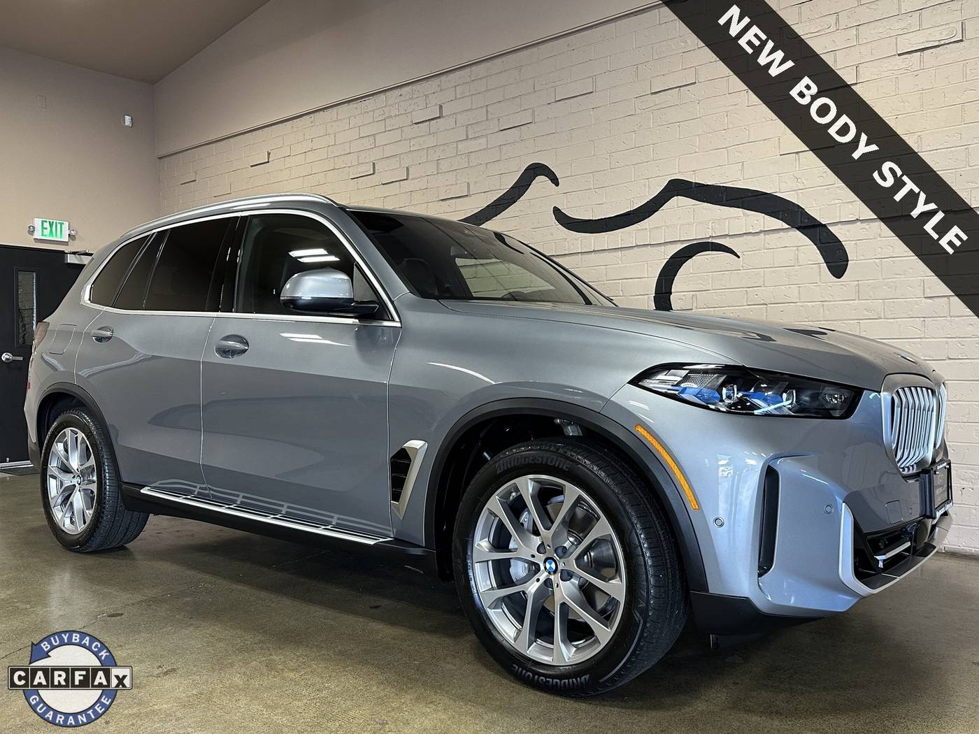 2024 BMW X5 40i — SUV — 22,818 mi — Mount Vernon, WA