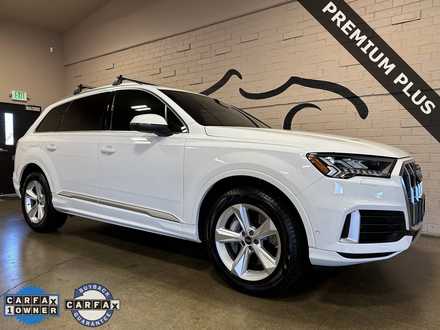 2023 Audi Q7 Premium Plus — SUV — 12,607 mi — Mount Vernon, WA