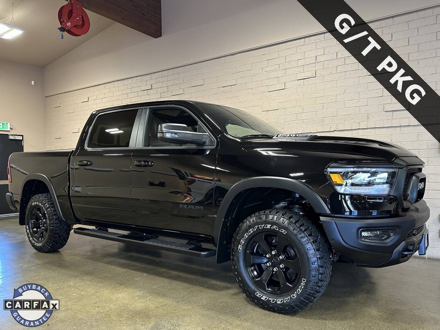 2023 Ram 1500 Rebel — Pickup Truck — 7,103 mi — Mount Vernon, WA