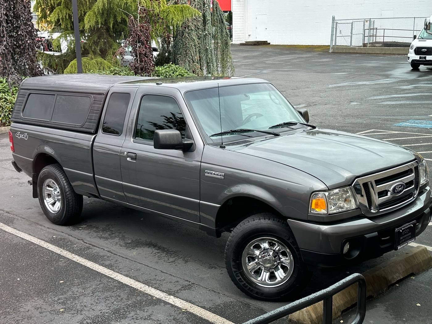 2008 Ford Ranger XLT — Pickup Truck — 103,950 mi — Mount Vernon, WA
