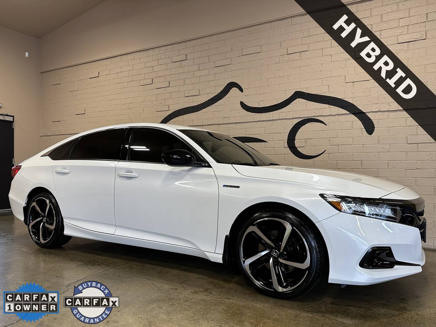 2022 Honda Accord Hybrid Sport — Sedan — 27,711 mi — Mount Vernon, WA