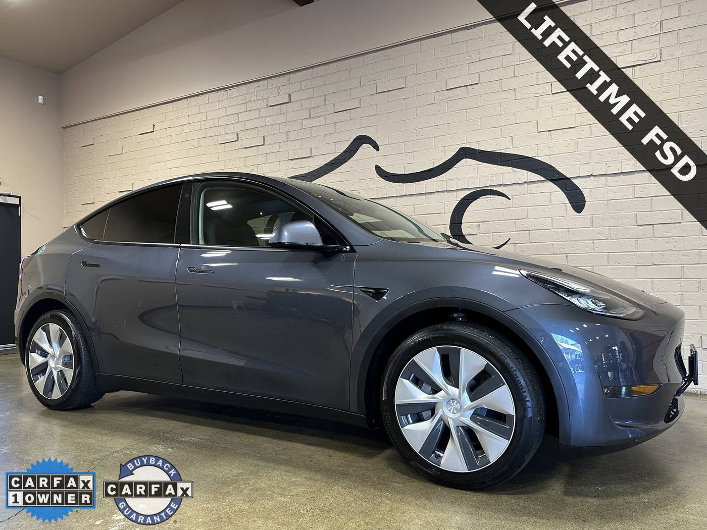 2020 Tesla Model Y Long Range — SUV — 25,617 mi — Mount Vernon, WA