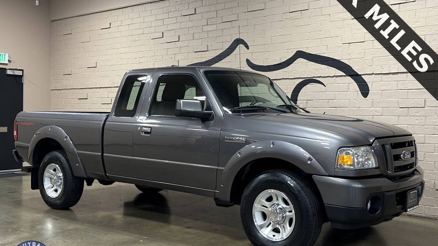 2011 Ford Ranger Sport — Pickup Truck — 71,374 mi — Mount Vernon, WA