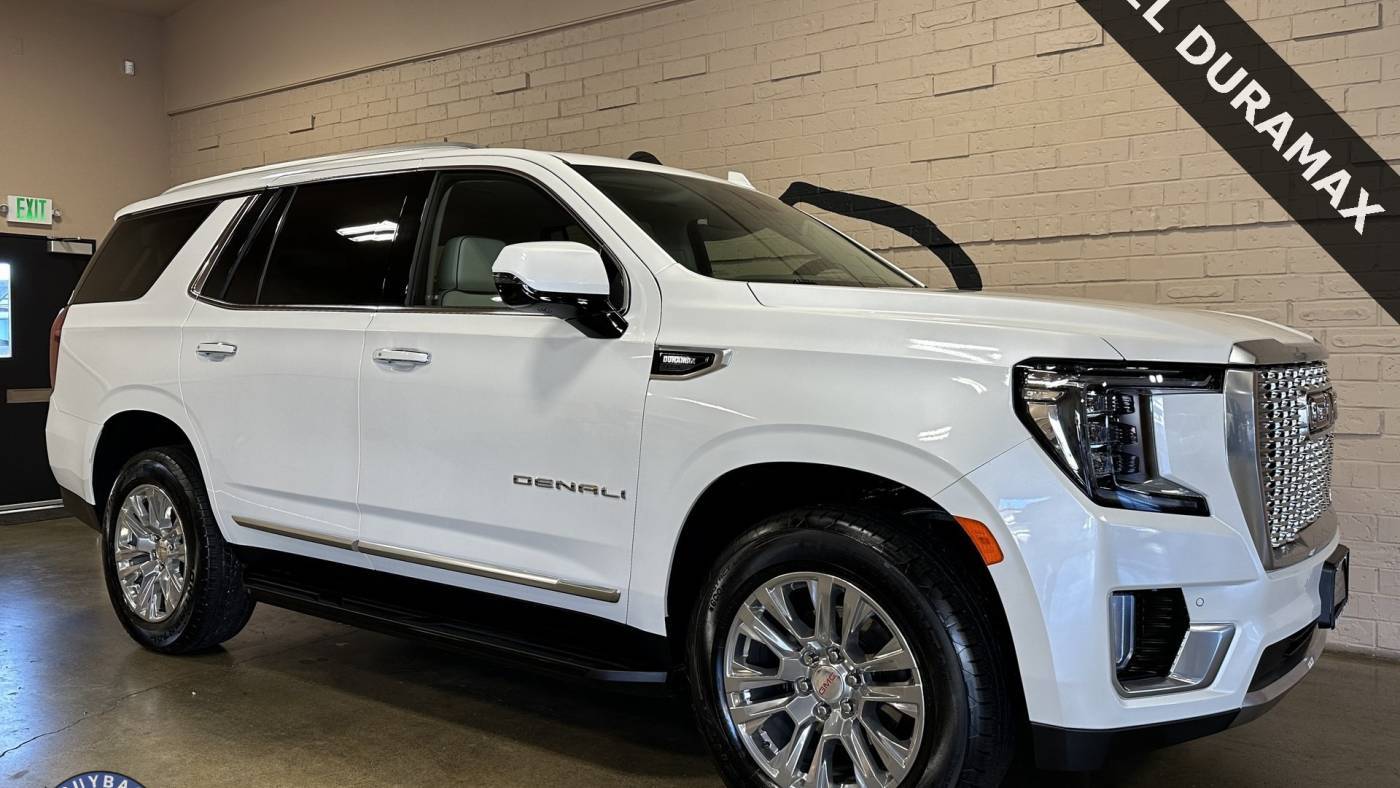 2023 GMC Yukon Denali — SUV — 20,559 mi — Mount Vernon, WA
