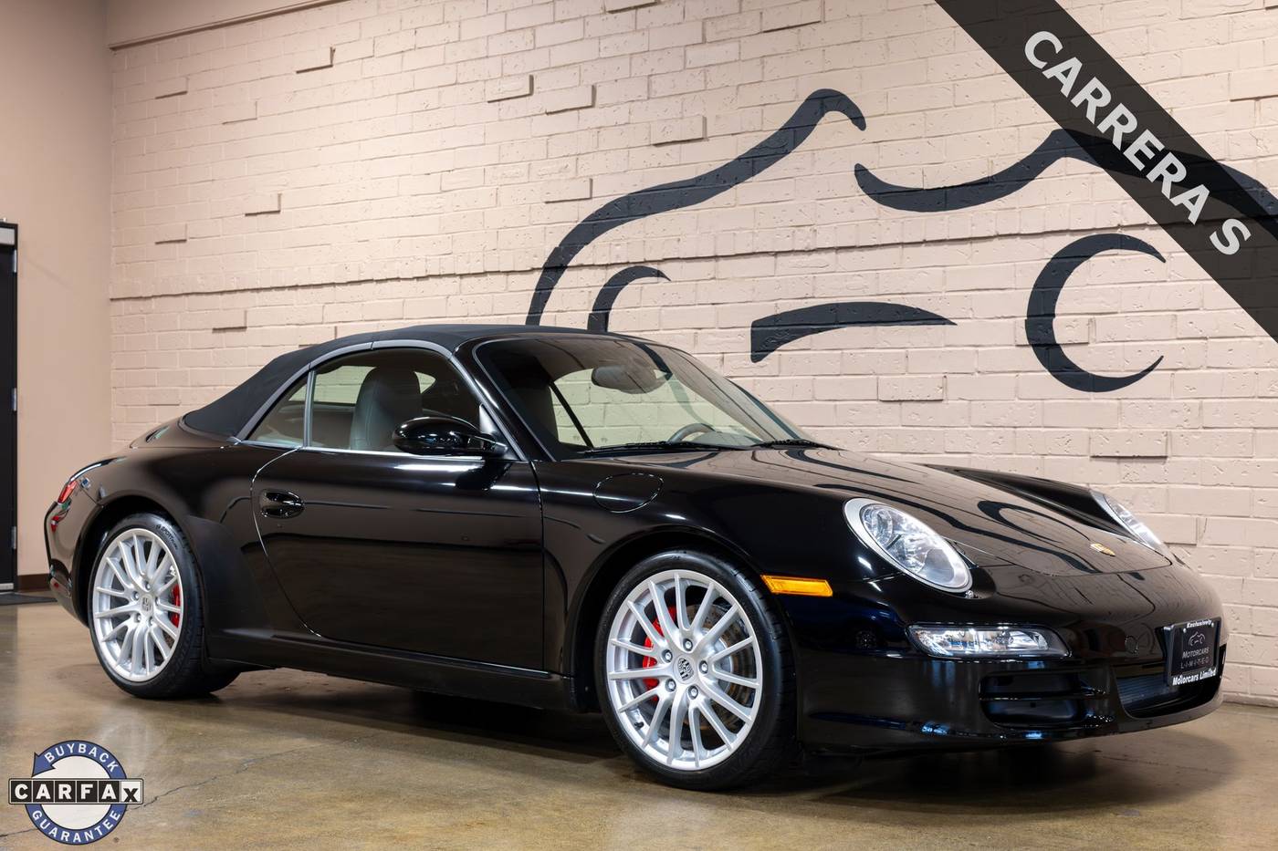 2006 Porsche 911 Carrera S