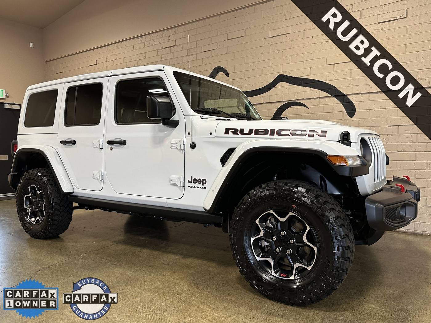 2023 Jeep Wrangler Rubicon — SUV — 25,541 mi — Mount Vernon, WA
