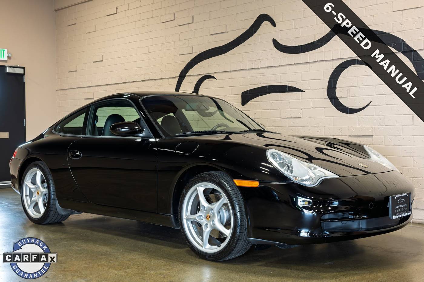 2003 Porsche 911 Carrera — Coupe — 68,607 mi — Mount Vernon, WA