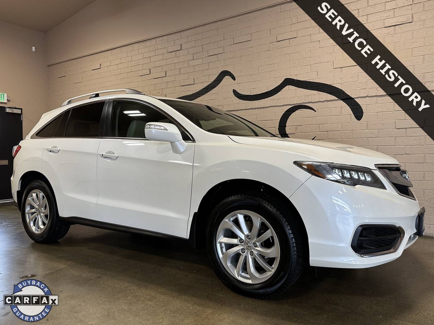 2016 Acura RDX Standard — SUV — 106,001 mi — Mount Vernon, WA