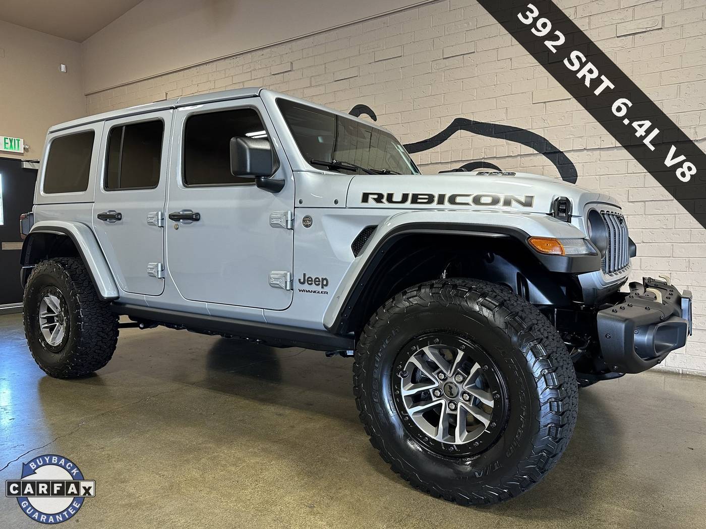 2024 Jeep Wrangler Rubicon 392 — SUV — 7,871 mi — Mount Vernon, WA