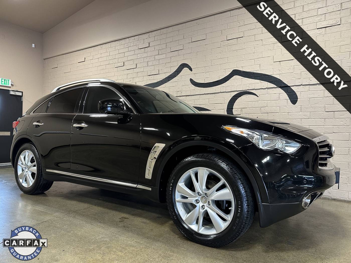 2013 INFINITI FX FX37 — SUV — 142,656 mi — Mount Vernon, WA