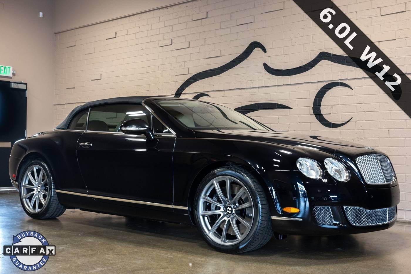 2010 Bentley Continental GT Speed — Convertible — 51,941 mi — Mount Vernon, WA