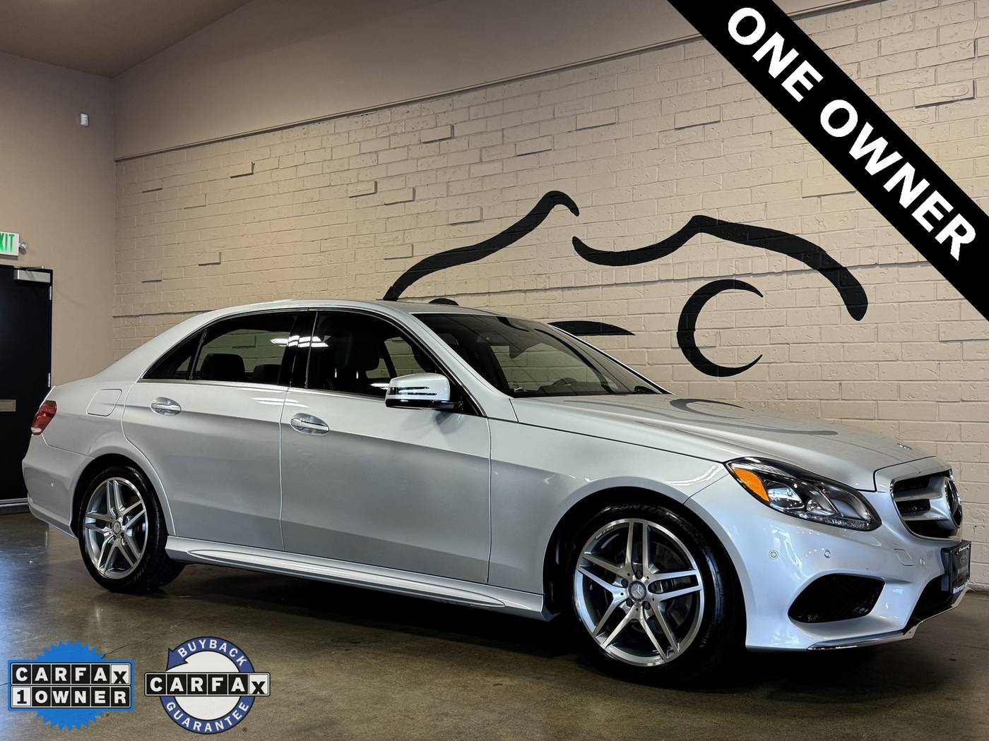 2014 Mercedes-Benz E-Class E 350 — Sedan — 32,887 mi — Mount Vernon, WA