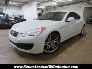 Used Hyundai Genesis Coupes For Sale Truecar