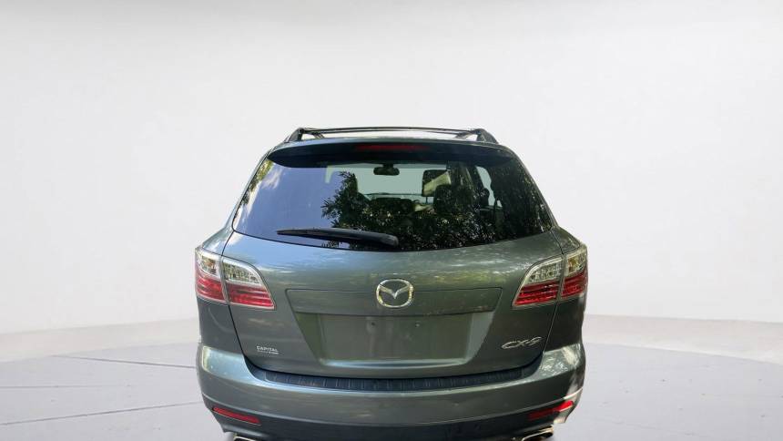  2011 Mazda CX-9 Grand Touring a la venta en Cary, NC - JM3TB2DA0B0305336 - TrueCar