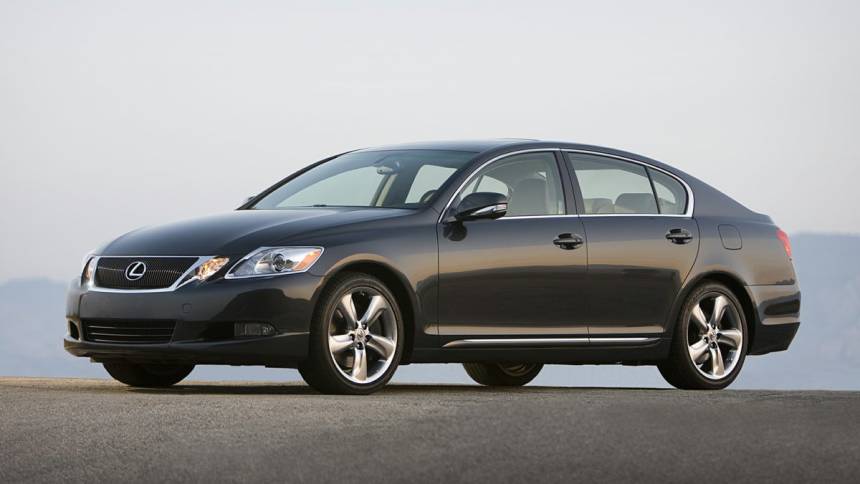 Used 09 Lexus Gs 350 For Sale With Photos U S News World Report