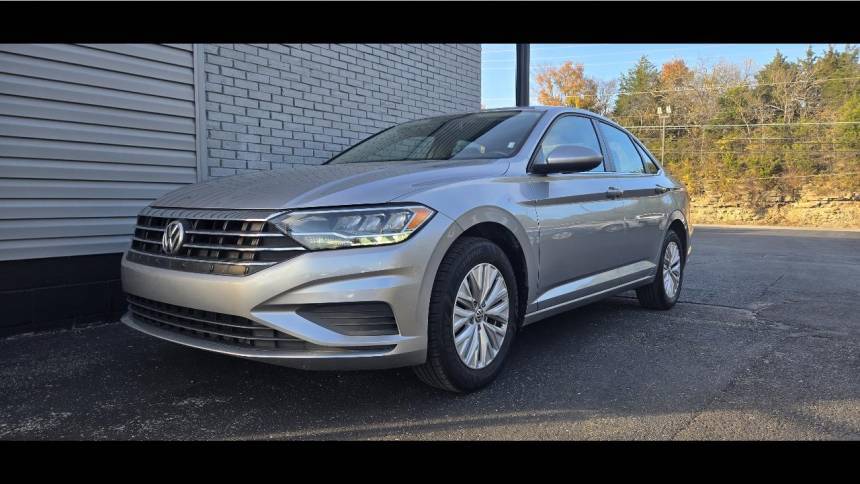 2019 Volkswagen Jetta SE — Sedan — 67,550 mi — Hendersonville, TN