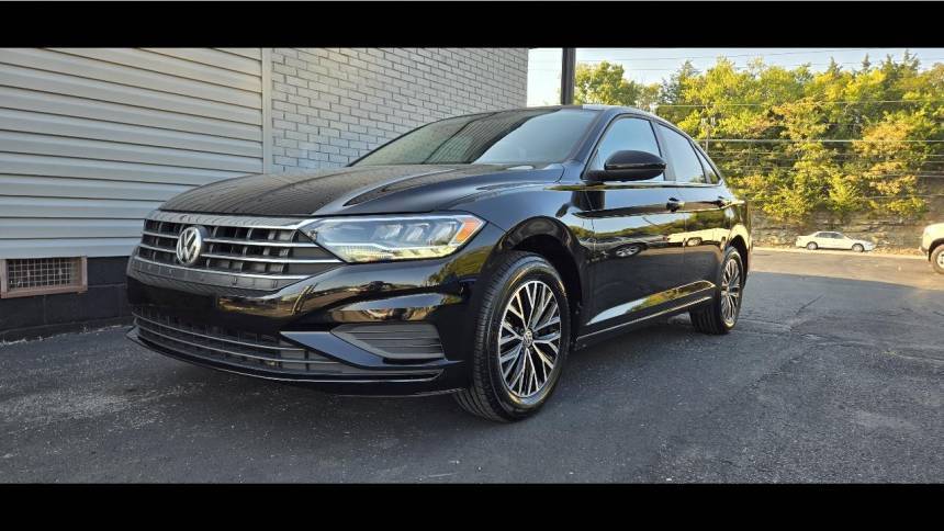 2019 Volkswagen Jetta SE — Sedan — 63,232 mi — Hendersonville, TN
