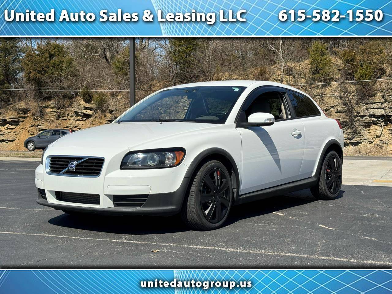 2008 Volvo C30 Version 2.0 — Coupe — 82,498 mi — Hendersonville, TN