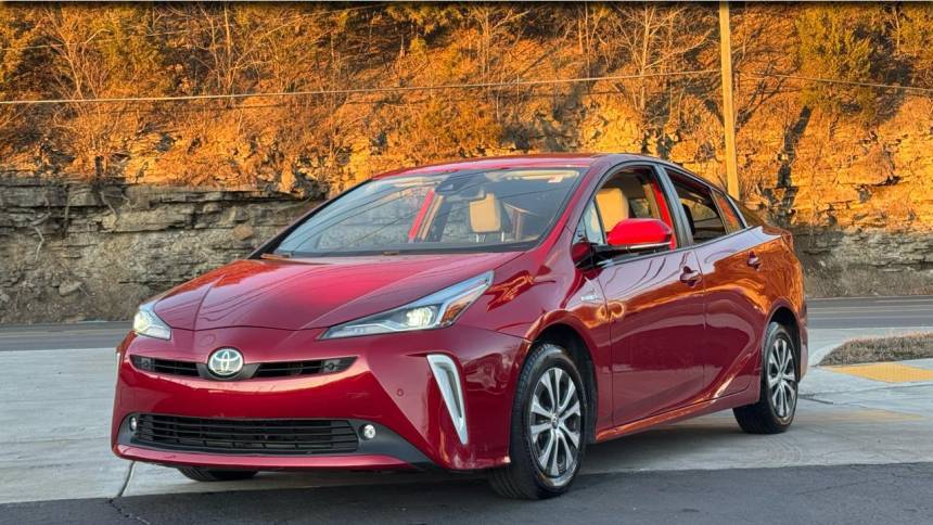 2020 Toyota Prius LE — Hatchback — 291,151 mi — Hendersonville, TN