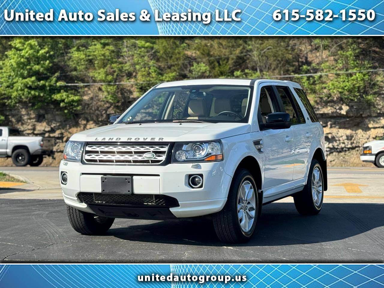 2013 Land Rover LR2 HSE — SUV — 91,362 mi — Hendersonville, TN