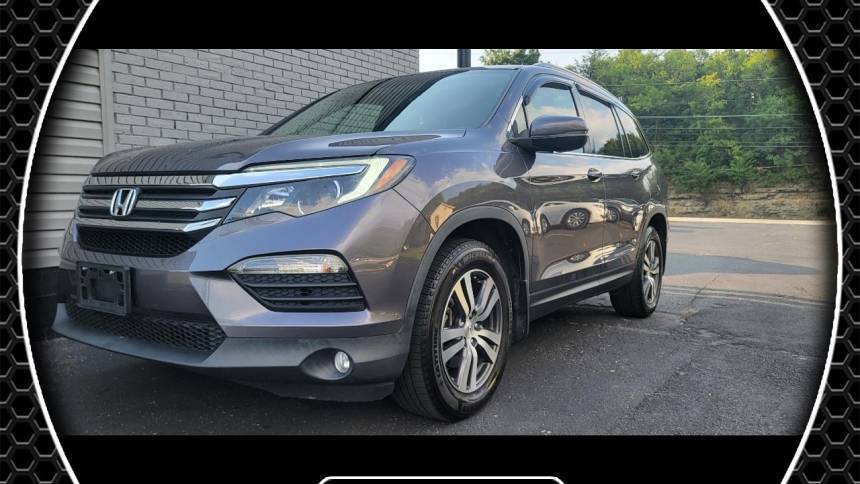 2017 Honda Pilot EX-L — SUV — 109,839 mi — Hendersonville, TN