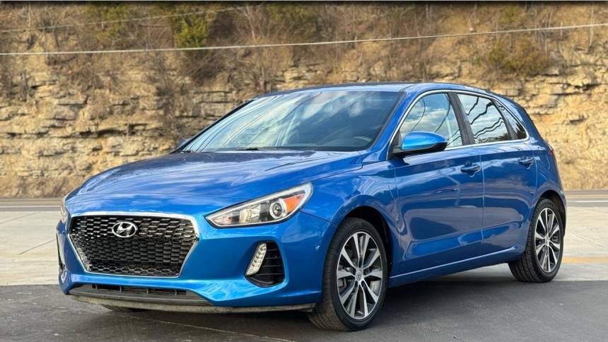 2018 Hyundai Elantra GT — Hatchback — 76,170 mi — Hendersonville, TN